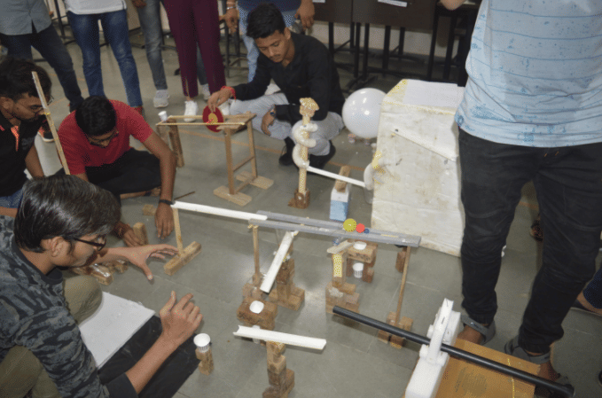 Shroff S. R. Rotary Institute of Chemical Technology Extra Curriculars photo 38